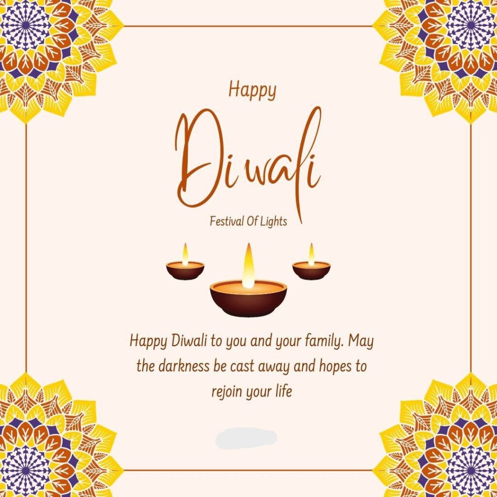 Shubh Deepavali Images
