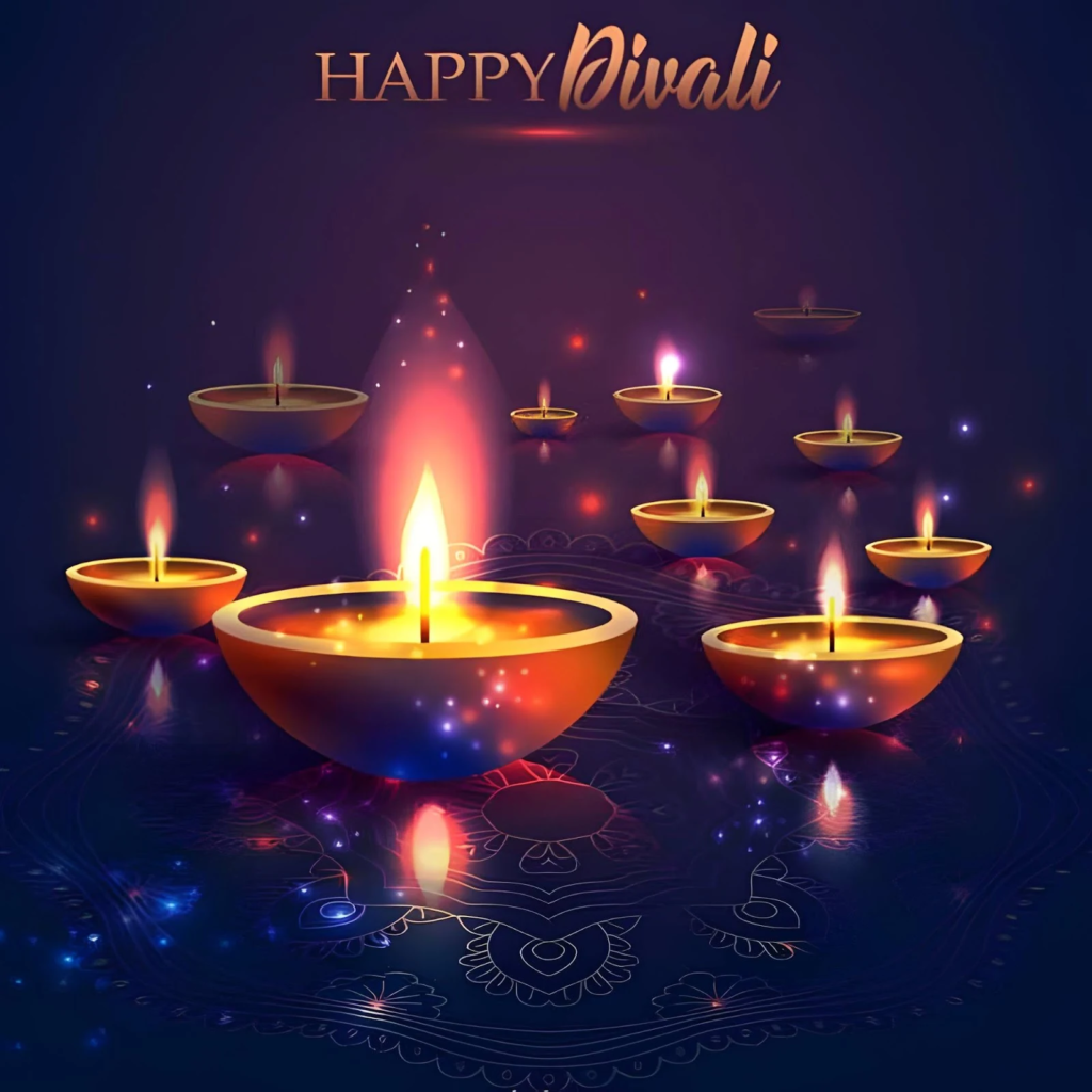 Happy Deepavali