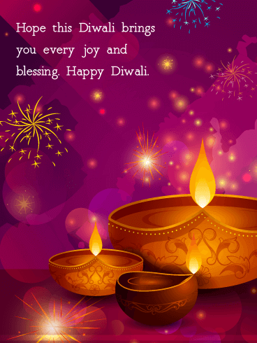 Shubh Deepavali