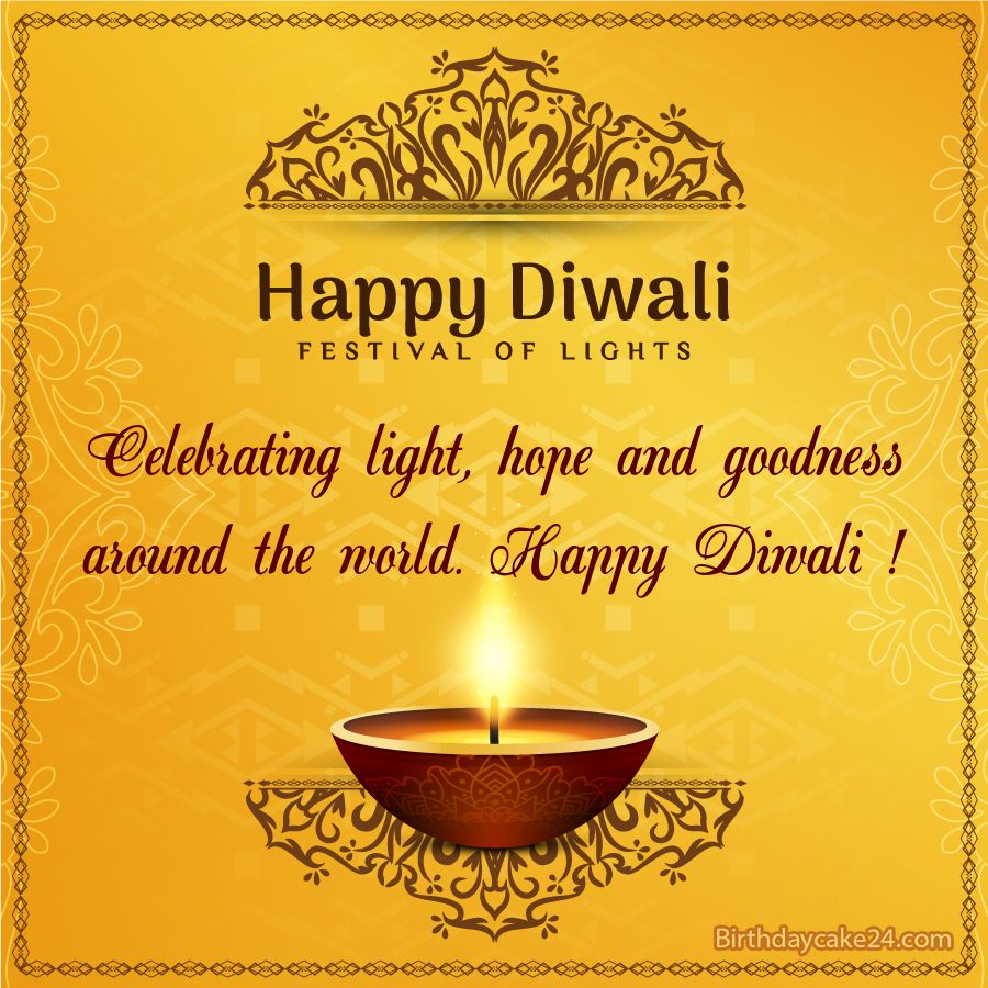 Happy Diwali Images For WhatsApp
