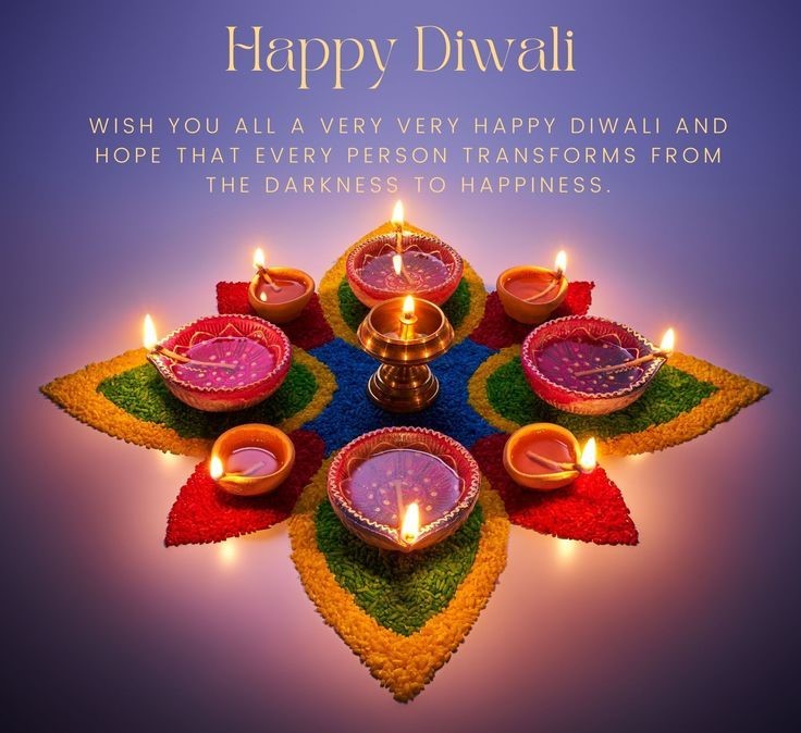 Shubh Deepavali
