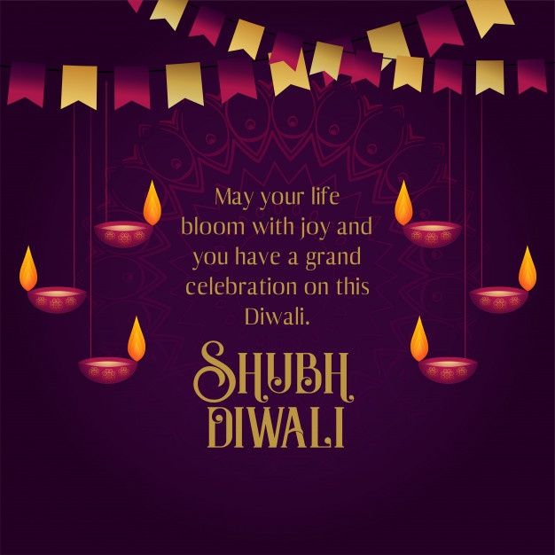 Shubh Deepavali Images