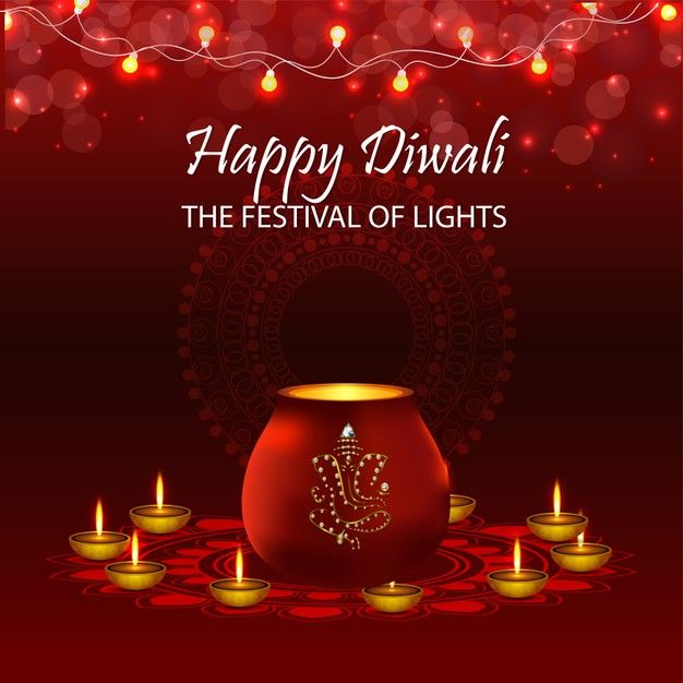 Happy Deepavali Images For Whatsapp