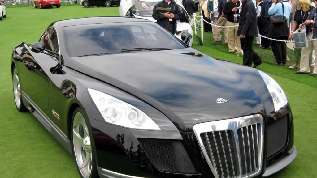 Duniya Ki Sabse Mahangi Car